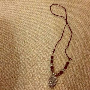 Hand-crafted Necklace